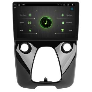 Navigatie PilotOn Citroen C1 2014-2022 2K 12GB 256GB 8 CORE - Img 4