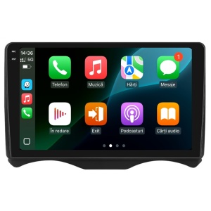 Navigatie PilotOn Citroen C3 2002-2006 9 inch 4GB 64GB 4 CORE - Img 7