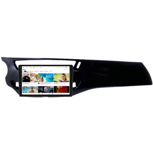 Navigatie PilotOn Citroen C3 2009-2016 9 inch 4GB 64GB 8 CORE - Img 5