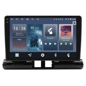 Navigatie PilotOn Citroen C3 2016-2024 9 inch 2GB 32GB 4 CORE