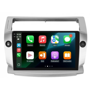 Navigatie PilotOn Citroen C4 2004-2011 2K 4GB 64GB 8 CORE - Img 7