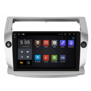 Navigatie PilotOn Citroen C4 2004-2011 2K 8GB 256GB 8 CORE