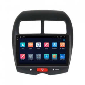 Navigatie PilotOn Citroen C4 AirCross 2012-2017 2K 4GB 64GB 8 CORE - Img 3