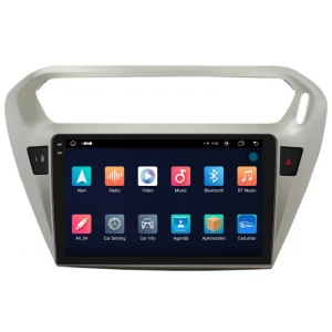 Navigatie PilotOn Citroen Elysee 2013-2018 2K 8GB 256GB 8 CORE - Img 3
