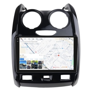 Navigatie PilotOn Dacia Duster 2014-2018 2K 8GB 256GB 8 CORE - Img 8