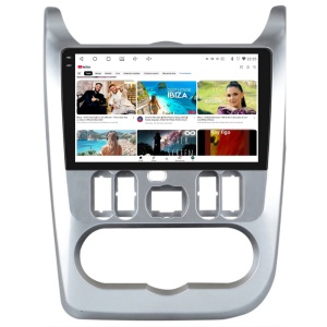 Navigatie PilotOn Dacia Logan 1 2008-2012 2K 12GB 256GB 8 Core 4G - Img 5