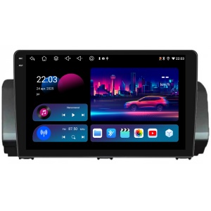 Navigatie PilotOn Dacia Sandero 3 2021-2023 10 inch 4GB 64GB 8 CORE