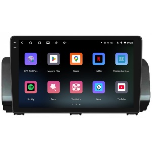 Navigatie PilotOn Dacia Sandero 3 2021-2023 10 inch 6GB 128GB 8 CORE - Img 3