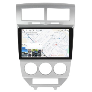 Navigatie PilotOn Dodge Caliber 2006-2012 10 inch 6GB 128GB 8 CORE - Img 8