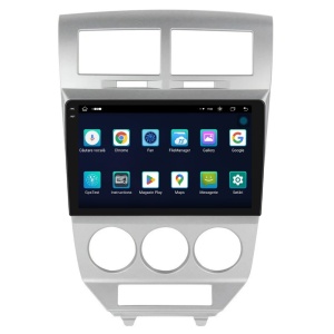 Navigatie PilotOn Dodge Caliber 2006-2012 2K 12GB 256GB 8 CORE - Img 2