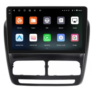 Navigatie PilotOn Fiat Doblo 2010-2015 9 inch 6GB 128GB 8 CORE - Img 2