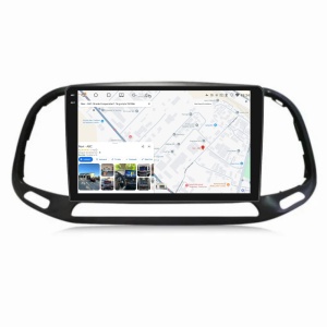 Navigatie PilotOn Fiat Doblo 2015-2019 2K 12GB 256GB 8 Core 4G - Img 8