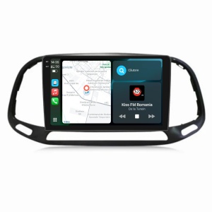 Navigatie PilotOn Fiat Doblo 2015-2019 9 inch 2GB 32GB 4 CORE - Img 6