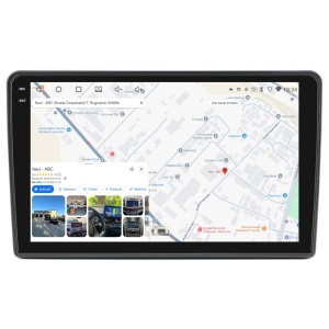 Navigatie PilotOn Fiat Ducato 2006-2022 9 inch 4GB 64GB 8 CORE - Img 8