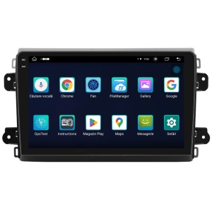 Navigatie PilotOn Fiat Ducato dupa 2022 2K 8GB 256GB 8 CORE - Img 2