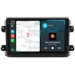 Navigatie PilotOn Fiat Ducato dupa 2022 9 inch 4GB 64GB 4 CORE - Img 6