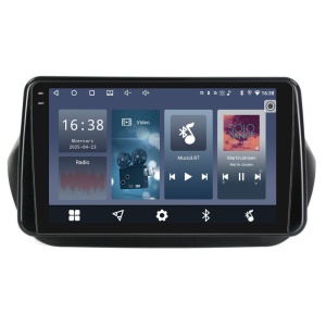 Navigatie PilotOn Fiat Fiorino 2007-2021 9 inch 2GB 32GB 4 CORE