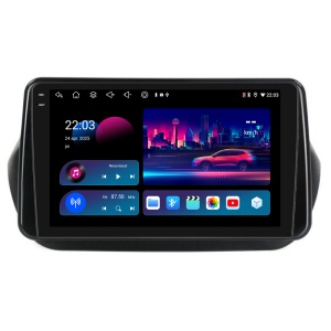 Navigatie PilotOn Fiat Qubo 2007-2021 9 inch 4GB 64GB 8 CORE