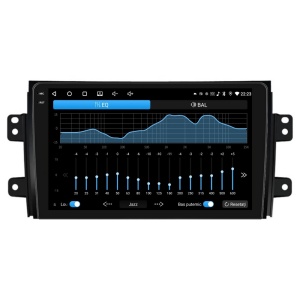 Navigatie PilotOn Fiat Sedici 2006-2014 9 inch 4GB 64GB 4 CORE - Img 4