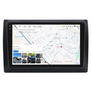 Navigatie PilotOn Fiat Stilo 2001-2010 9 inch 6GB 128GB 8 CORE - Img 8