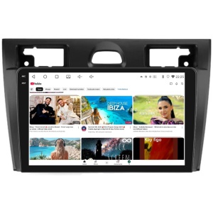 Navigatie PilotOn Ford Fiesta 2002-2008 9 inch 4GB 64GB 4 CORE - Img 5