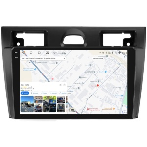Navigatie PilotOn Ford Fiesta 2002-2008 9 inch 6GB 128GB 8 CORE - Img 8