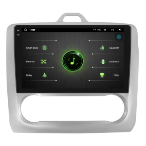 Navigatie PilotOn Ford Focus 2 2004-2011 2K 12GB 256GB 8 Core 4G - Img 4
