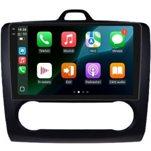 Navigatie PilotOn Ford Focus 2 2004-2011 2K 8GB 256GB 8 CORE - Img 7