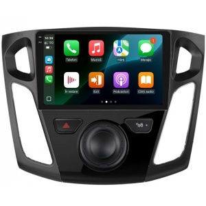 Navigatie PilotOn Ford Focus 3 2011-2019 2K 8GB 256GB 8 CORE - Img 7