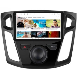 Navigatie PilotOn Ford Focus 3 2011-2019 9 inch 2GB 32GB 4 CORE - Img 5