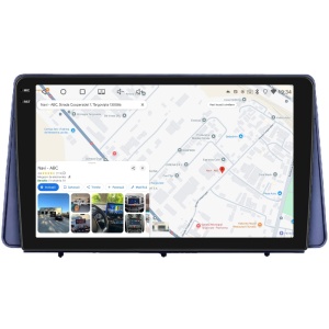Navigatie PilotOn Ford Focus 4 dupa 2019 9 inch 4GB 64GB 8 CORE - Img 8