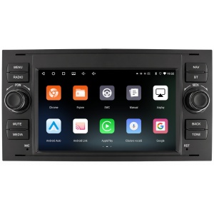 Navigatie PilotOn Ford Galaxy 2 2006-2008 7 inch 4GB 64GB 4 Core - Img 2