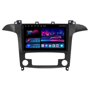 Navigatie PilotOn Ford Galaxy 2 2006-2015 9 inch 4GB 64GB 8 CORE