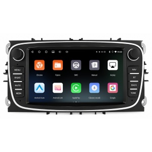 Navigatie PilotOn Ford Galaxy 2 2008-2015 7 inch 4GB 64GB 4 Core - Img 2