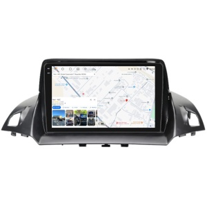 Navigatie PilotOn Ford Kuga 2 2013-2018 2K 12GB 256GB 8 Core 4G - Img 8