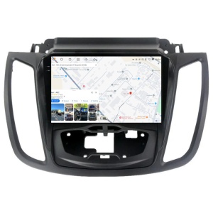 Navigatie PilotOn Ford Kuga 2 2013-2018 9 inch 2GB 32GB 4 CORE - Img 8