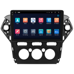 Navigatie PilotOn Ford Mondeo 4 2010-2014 2K 12GB 256GB 8 Core 4G - Img 3