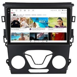 Navigatie PilotOn Ford Mondeo 5 2014-2022 9 inch 4GB 64GB 4 CORE - Img 5