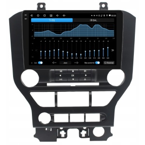 Navigatie PilotOn Ford Mustang 2015-2020 9 inch 4GB 64GB 4 CORE - Img 4