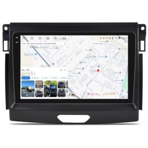 Navigatie PilotOn Ford Ranger 2015-2022 9 inch 4GB 64GB 8 CORE - Img 7