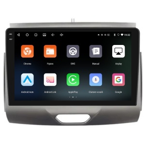 Navigatie PilotOn Ford Ranger 2015-2022 9 inch 6GB 128GB 8 CORE - Img 2