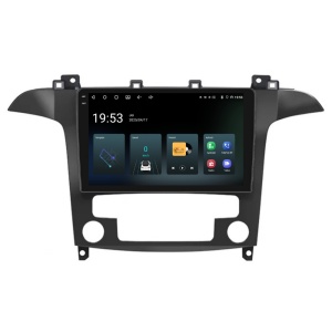 Navigatie PilotOn Ford S MAX 1 2006-2015 9 inch 4GB 64GB 4 CORE