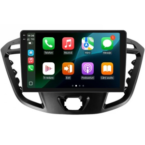 Navigatie PilotOn Ford Transit 2012-2020 9 inch 4GB 64GB 8 CORE - Img 7