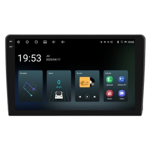 Navigatie PilotOn Ford Transit / Tourneo Custom 2018-2025 10 inch 4GB 64GB 4 CORE