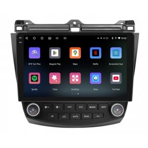 Navigatie PilotOn Honda Accord 7 2003-2008 10 inch 2GB 32GB 4 CORE - Img 3