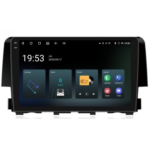 Navigatie PilotOn Honda Civic 10 2015-2021 9 inch 4GB 64GB 4 CORE