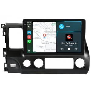 Navigatie PilotOn Honda Civic 8 Sedan 2006-2011 2K 8GB 256GB 8 CORE - Img 6