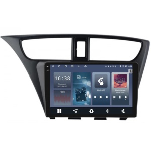 Navigatie PilotOn Honda Civic 9 Hatchback 2011-2015 9 inch 2GB 32GB 4 CORE