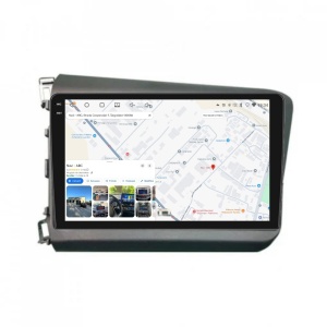 Navigatie PilotOn Honda Civic 9 Sedan 2011-2015 2K 8GB 256GB 8 CORE - Img 8