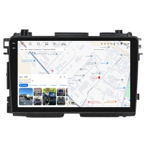 Navigatie PilotOn Honda HR-V 2014-2021 9 inch 4GB 64GB 8 CORE - Img 8